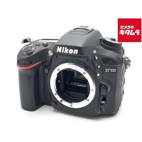 【中古】 【並品】 ニコン D7100 ボディ