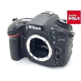 【中古】 【並品】 ニコン D7100 ボディ