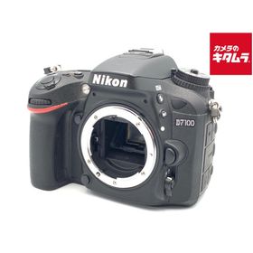 【中古】 【並品】 ニコン D7100 ボディ