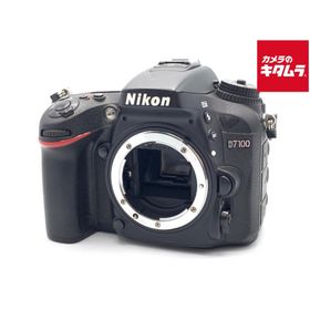 【中古】 【並品】 ニコン D7100 ボディ