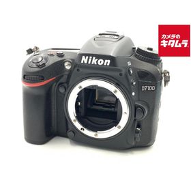 【中古】 【並品】 ニコン D7100 ボディ