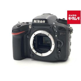 【中古】 【並品】 ニコン D7100 ボディ