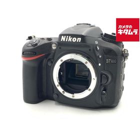 【中古】 【並品】 ニコン D7100 ボディ