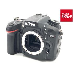 【中古】 【並品】 ニコン D7100 ボディ