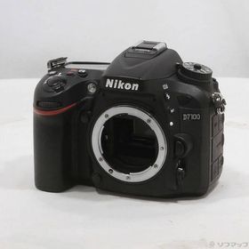 〔中古〕Nikon(ニコン) Nikon D7100〔349-ud〕