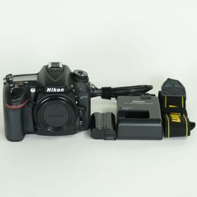 [良品 | シャッター数28,000回] Nikon D7100 | Nikon Fマウント