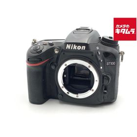 【中古】 【並品】 ニコン D7100 ボディ
