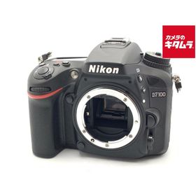 【中古】 【良品】 ニコン D7100 ボディ