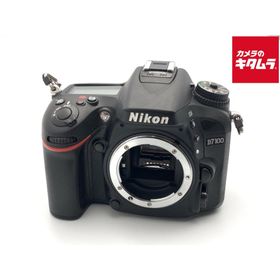 【中古】 【良品】 ニコン D7100 ボディ