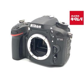 【中古】 【良品】 ニコン D7100 ボディ