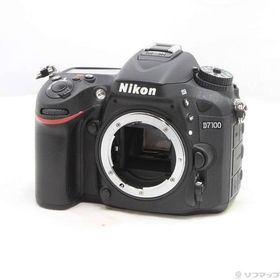 〔中古〕Nikon(ニコン) Nikon D7100〔258-ud〕