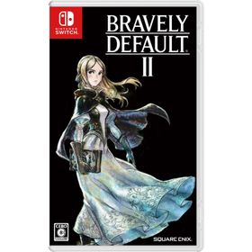 ブレイブリーデフォルトII Switch用ソフト（パッケージ版）