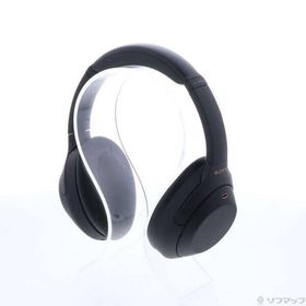 〔中古〕SONY(ソニー) WH-1000XM4 B ブラック〔269-ud〕