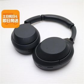 美品 WH-1000XM4 ブラック 中古あすつく 土日祝発送 即日発送