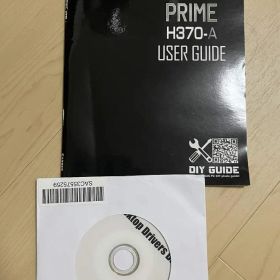 ASUS PRIME H370-A Intel Core i7-8700