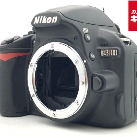 【中古】 【良品】 ニコン D3100 ボディ 【デジタル一眼レフ】