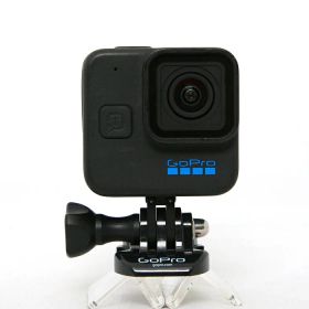 【中古】 (ゴープロ) GoPro HERO11 MINI ブラック【中古カメラ アクションカム】 ランク：B