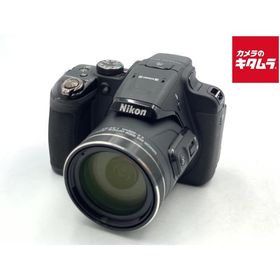 【中古】 【並品】 ニコン COOLPIX P610 BK ブラック