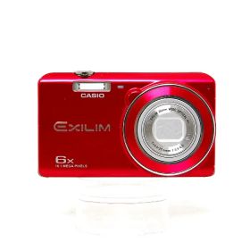 【中古】(カシオ) Casio EX-ZS20RD デジタルカメラ