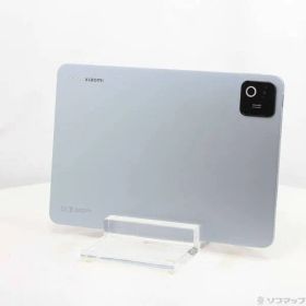 ソフマップ 〔中古品〕 Xiaomi Pad 8 128GB ブルー VHU6396JP Wi-Fi【344】