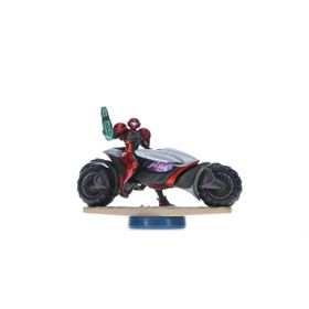 【中古即納】[ACC][Switch2] amiibo(アミーボ) サムス ヴァイオラ【メトロイドプライム4】(メトロイドシリーズ) 任天堂(NVL-C-ARAE)(2025