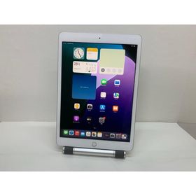 Apple iPad 第8世代 MYMJ2J/A SIMフリー 容量32GB A2429 10.2インチ シルバー 動作確認済 Wi-Fi Cellular 中古タブレット