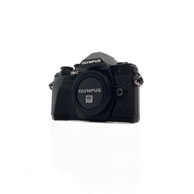OM SYSTEM(OLYMPUS)◆デジタル一眼カメラ OM-D E-M10 Mark III EZダブルズームキット [ブラック]//