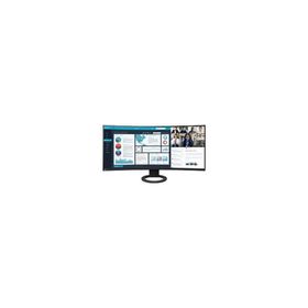 FlexScan EV3895-BK （ブラック） 37.5インチ 曲面ウルトラワイド(3840ｘ1600) IPS USB Type-C対応