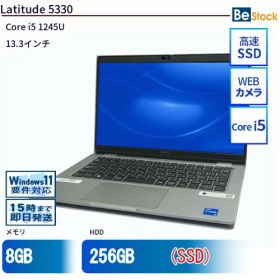中古ノートパソコンDell Latitude 5330 5330-touch 【中古】 Dell Latitude 5330 中古ノートパソコンCore i5 Win11 Pro 64bit Dell Latitude 5330 中古ノートパソコンCore i5 Win11 Pro 64bit