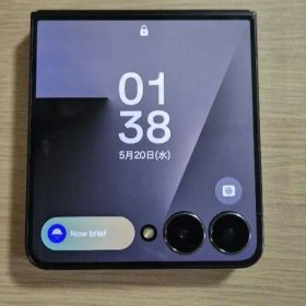Samsung Galaxy Z Flip7 本体 512GB