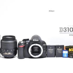 ＜1089＞ Nikon D3100 レンズキット ほぼ新品