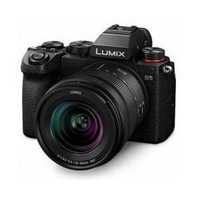 【新品/取寄品】LUMIX DC-S5K 標準ズームKレンズキット
