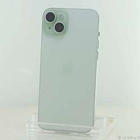 iPhone 15 Plus グリーン 新品 107,800円 中古 77,480円 | ネット最