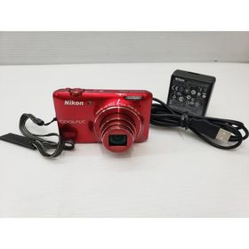 Nikon ニコン COOLPIX S6400 動作確認済 ☆060478