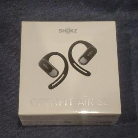 新品 未開封 Shokz openfit air BLACK