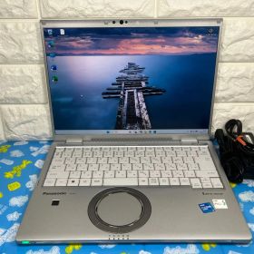 良品 レッツノート CF-FV1 16GB/512GB 14.0型 QHD 軽量