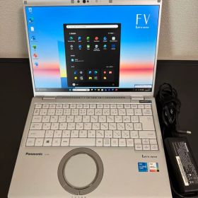 CF-FV1 16GB Office 14型 バッテリー99.8% office