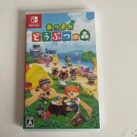 Nintendo Switch あつまれ どうぶつの森 着払い