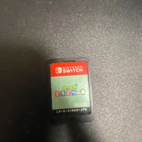 あつまれ どうぶつの森 Nintendo Switch ソフト