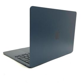 【全額返金保証】【最速発送】Apple MacBook Air 13.6インチ 2025 Apple M4 16GB 512GB ミッドナイト 98.1% 美品 動作確認済