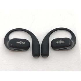 【中古】Shokz OpenFit 2+ SKZ-EP-000050 [ブラック]【津田沼】保証期間１ヶ月【ランクB】