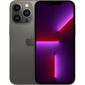 超美品 国内版 SIMフリー iPhone13 Pro 256GB グラファイト色