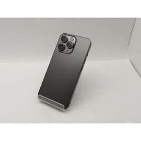 【中古】Apple 国内版 【SIMフリー】 iPhone 13 Pro 256GB グラファイト MLUN3J/A【三宮センター】保証期間１ヶ月【ランクB】