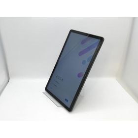 【中古】国内版 【SIMフリー】 Lenovo Tab M10 Plus(3rd Gen) ZAAN0121JP ストームグレー 【Snapdragon 680/4GB/64GB】【京都】保証期間１ヶ月【ランクA】