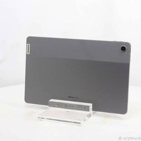 〔中古〕Lenovo(レノボジャパン) Lenovo Tab M10 Plus 3rd Gen 64GB ストームグレー ZAAN0121JP SIMフリー〔344-ud〕