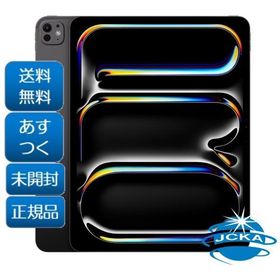 ★新品未開封 2025年秋モデル Apple iPad Pro 13インチ(M5) 256GB Wi-Fi MDYJ4J/A スペースブラック 本体※外箱凹みや傷等の損傷あり