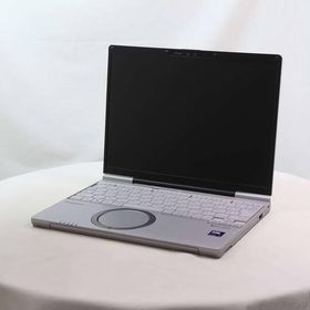 〔中古〕Panasonic(パナソニック) 〔展示品〕 Lets note SC6 CF-SC6ADMCR カームグレイ〔344-ud〕
