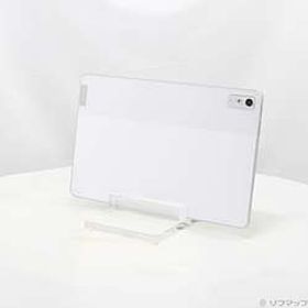 〔中古品〕 Lenovo TAB7 64GB グレイシアホワイト LVSAS2 Softbank SIMフリー ［10.6インチ液晶／Snapdragon 695 5G／RAM:4GB／ナノSIM］〔中古品〕 Lenovo TAB7 64GB グレイシアホワイト LVSAS2 Softbank SIMフリー ［10.6インチ液晶／Snapdragon 695 5G／RAM:4GB／ナノSIM］