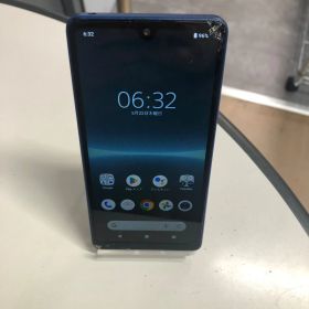 【訳あり品】Xperia Ace lll SIMFREE 64GB A203SO ブルー【保証なし】