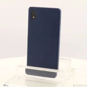 ソフマップ 〔中古品〕 Xperia Ace III 64GB ブルー SOG08 au SIMフリー【276】
